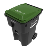 Organics Cart - 360L