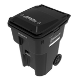 Garbage Cart - 360L