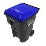 Recycle Cart - 360L