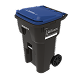 Recycle Cart - 240L
