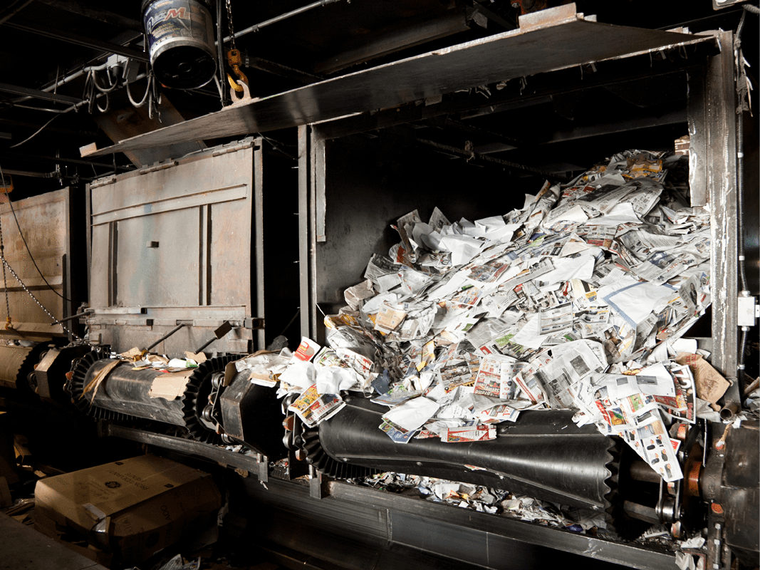 Commodities brokering services