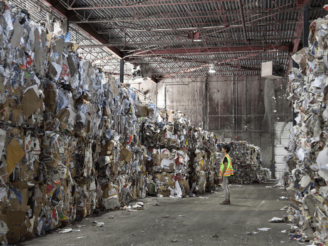 Commodities brokering services