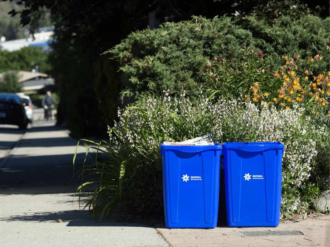 Consulting, advisory, and material recovery/recycling services