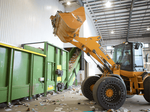 Consulting, advisory, and material recovery/recycling services