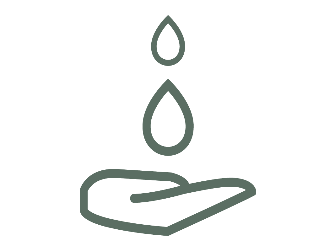 Liquid product destruction