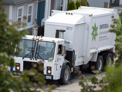 Recycling Collection Services