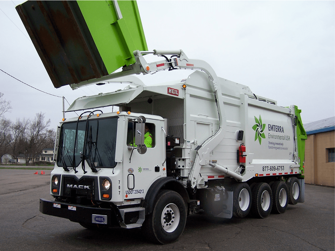 Recycling Collection Services