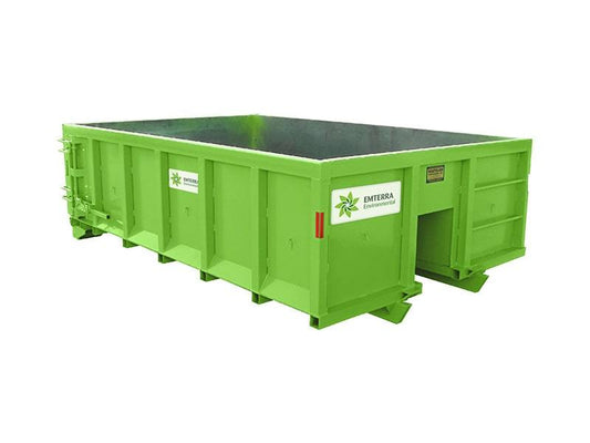 Roll Off Bin