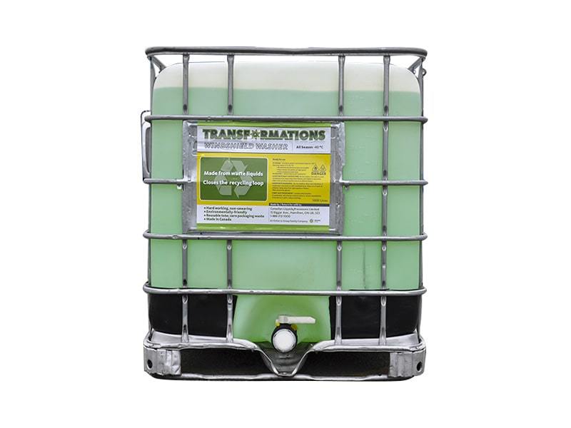 Transformations™ Windshield Washer Fluid